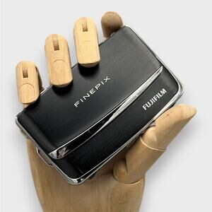 Fujifilm FinePix Z90 Digital Camera | 14MP | Black